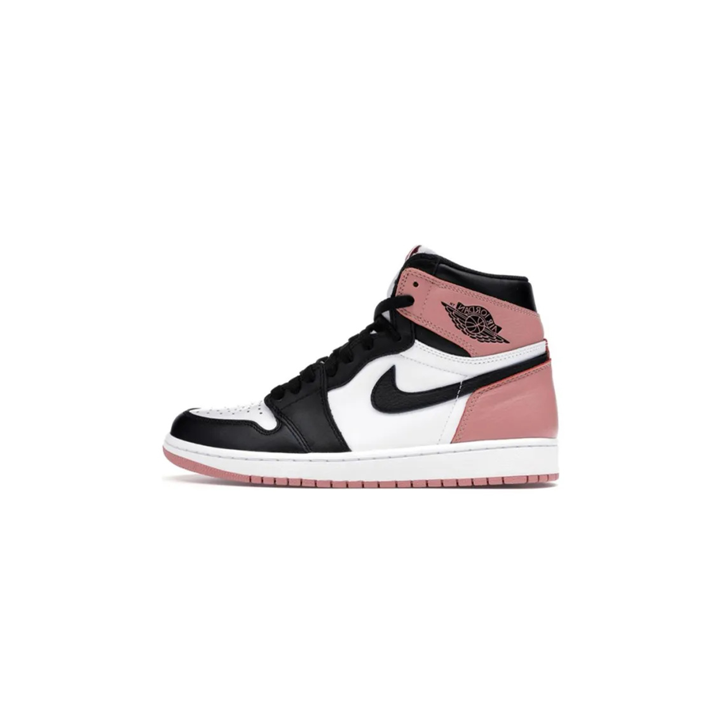 NIKE JORDAN 1 RETRO HIGH RUST PINK 861428-101